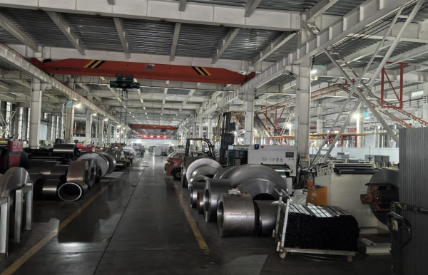 Luoyang Unison: Mechanized Production Drives Intelligent Upgrade of Steel Cabinet Manufacturing